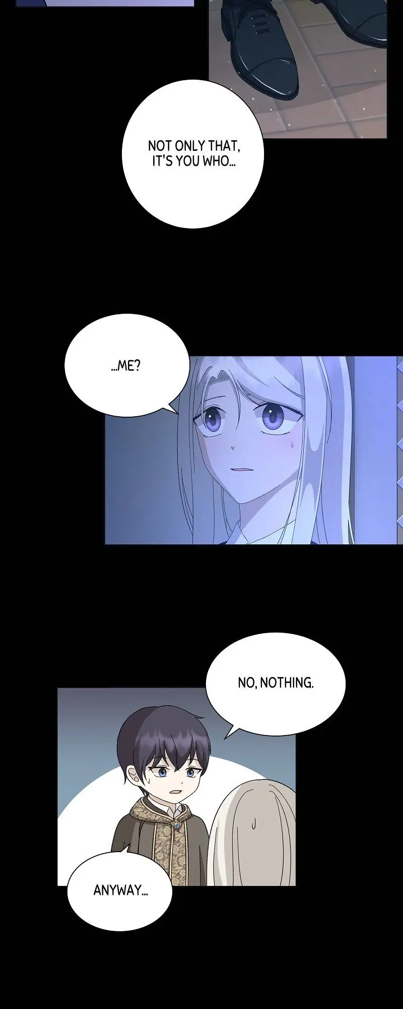 This Life, The Way I Want chapter 13 - page 18